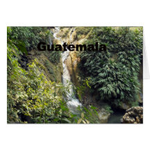Guatemala Cards