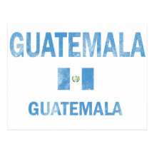 Guatemala Guatemala Designs Post Card