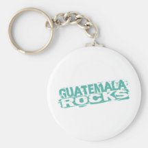 Guatemala Keychain