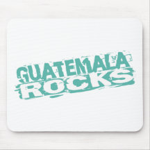 Guatemala Mousepad