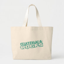 Guatemala Tote Bag