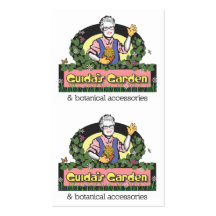 Guida's Little Business Card Template