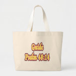 Guide Psalm 48:14 Tote Bag