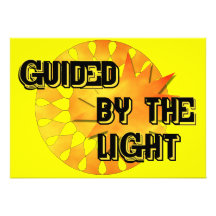 Guided by the Light Invitation