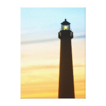 Guiding Light Canvas Print