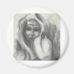 Guiding Spirit Fridge Magnets