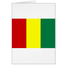 guinea card