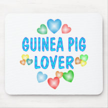 GUINEA PIG LOVER MOUSEMAT