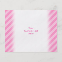 Guinea Pig. Personalised Flyer
