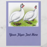 Guineas:  White Flyers