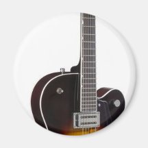guitar3 fridge magnets