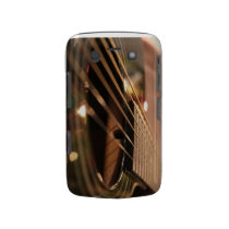 Guitar close up strings acoustic music Blackberry casemate cases