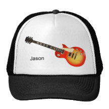 Guitar Hat