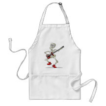 Guitar Hero Aprons