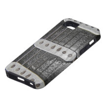 Guitar Melt Case-Mate Vibe iPhone 5 Cases