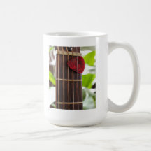 Guitar Mug