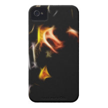 Guitar Player iPhone 4 Case-Mate Case