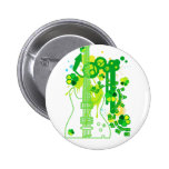 GUITAR-POP TUNES PINBACK BUTTON
