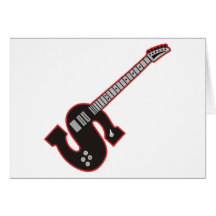 Guitar S Cards