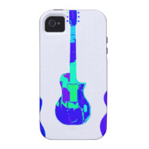 GUITARS GUITARS GUITARS CASE FOR THE iPhone 4
