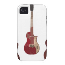 GUITARS MY DREAMS iPhone 4/4S CASE