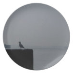 Gull Dinner Plate
