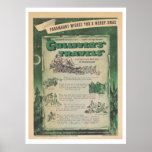 Gulliver's Travels 1939 Movie Ad Posters