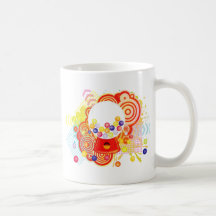 Gumball_Machine Coffee Mugs