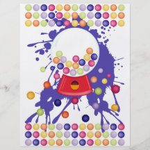 Gumball_Machine Flyer