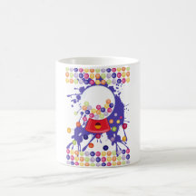 Gumball_Machine Mugs