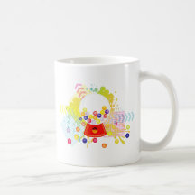Gumball_Machine Mugs