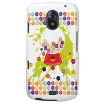 Gumball_Machine Samsung Galaxy Nexus Cases