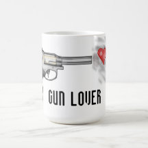 Gun Lover Mug
