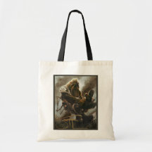 Gun Munster - Tote Bag