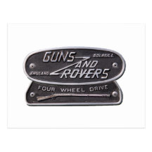 Guns and Rovers Logo3.png Postcards