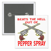 Guns Beat The Hell Out Of Pepper Spray Pins