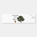 Guns don't kill Turkeys Pilgrims Do Bumper Sticker