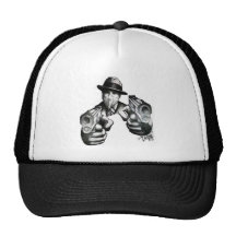 GUNS HATS