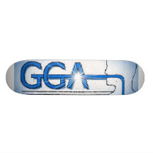 Gupta Gastro Skateboard