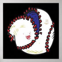 Gut Buster Print