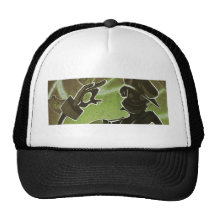 Guy From Jazz: Trump's Journey Hat