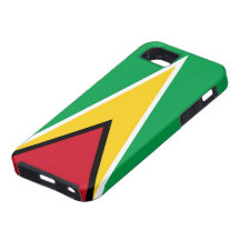 GUYANA iPhone 5 CASES