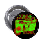 guys girls undead zombies funny zombie shirt buttons