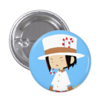 GV Harold Gloom Pinback Buttons