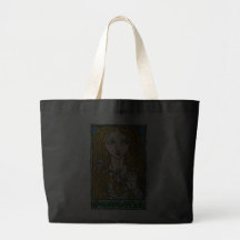 Gwenhwyfar Tote Bag