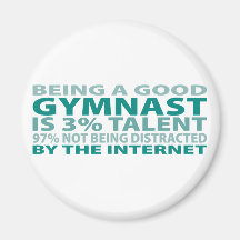 Gymnast 3% Talent Magnets
