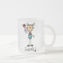 Gymnast Champion Mugs