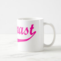 Gymnast Family Swoosh Female Coffee Mugs
