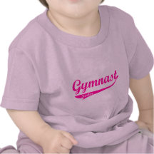 Gymnast Family Swoosh Female Tees