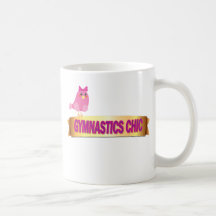 Gymnastic Chic Mug